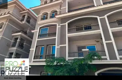 شقة - 3 غرف نوم - 2 حمامات للايجار في مركز القاهرة الجديدة - شارع التسعين الشمالي - التجمع الخامس - مدينة القاهرة الجديدة - القاهرة