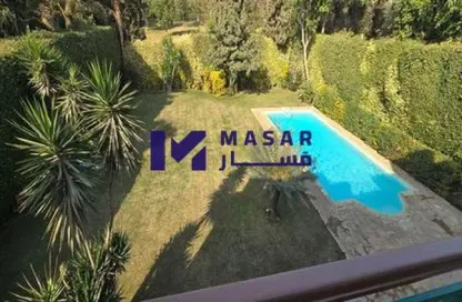Villa - 4 Bedrooms - 4 Bathrooms for rent in Katameya Heights - El Katameya Compounds - El Katameya - New Cairo City - Cairo