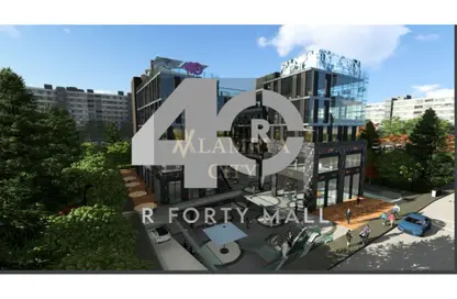Shop - Studio for sale in One Ninety Mall - South Teseen St. - The 5th Settlement - New Cairo City - Cairo