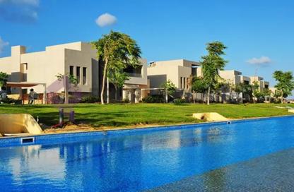 Chalet - 2 Bedrooms - 2 Bathrooms for sale in Hacienda Waters - Qesm Ad Dabaah - North Coast