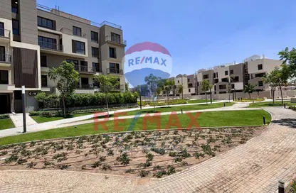 Twin House - 3 Bedrooms - 4 Bathrooms for sale in Sodic East - 6th District - New Heliopolis - Cairo