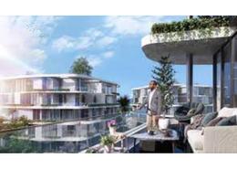 Apartment - 1 bedroom for للبيع in Armonia - New Capital Compounds - New Capital City - Cairo