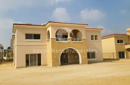 Villa - 6 Bedrooms - 6 Bathrooms for sale in Celesta Hills - Uptown Cairo - Mokattam - Cairo Villa - 6 Bedrooms - 6 Bathrooms for sale in Celesta Hills - Uptown Cairo - Mokattam - Cairo