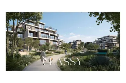 دوبلكس - 3 غرف نوم - 2 حمامات للبيع في سولانا - مدينة زايد الجديدة - الشيخ زايد - الجيزة