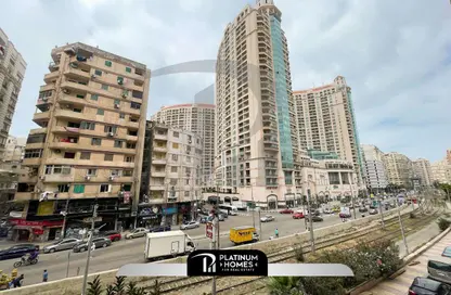 Apartment - 3 Bedrooms - 3 Bathrooms for sale in San Stefano - Hay Sharq - Alexandria