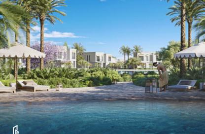 Hotel Apartment - 2 Bedrooms - 2 Bathrooms for sale in Soul North Coast - Qesm Ad Dabaah - North Coast