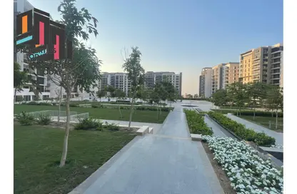 Apartment - 2 Bedrooms - 3 Bathrooms for sale in Park Side Residence - Zed Towers - Sheikh Zayed Compounds - Sheikh Zayed City - Giza
