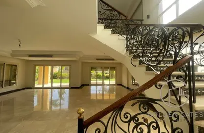 Villa - 4 Bedrooms - 4 Bathrooms for rent in Stone Park - 5th Settlement Compounds - The 5th Settlement - New Cairo City - Cairo