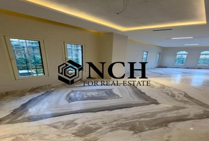 Villa - 4 Bedrooms - 5 Bathrooms for rent in Hyde Park - 5th Settlement Compounds - The 5th Settlement - New Cairo City - Cairo
