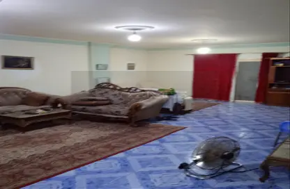 Apartment - 3 Bedrooms - 2 Bathrooms for rent in El Yasmeen 8 - El Yasmeen - New Cairo City - Cairo