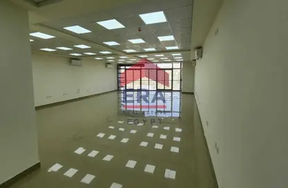 مساحات مكتبية - استوديو - 3 حمامات للايجار في بيزنس بلازا - الطريق الدائري - زهراء المعادي - حي المعادي - القاهرة