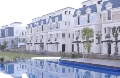 Duplex - 4 Bedrooms - 3 Bathrooms for sale in Mountain View Chill Out Park - Northern Expansions - 6 October City - Giza