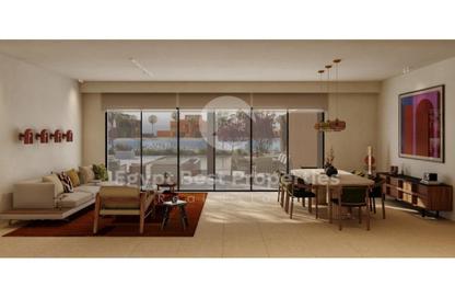 Chalet - 3 Bedrooms - 3 Bathrooms for sale in Makadi Orascom Resort - Makadi - Hurghada - Red Sea
