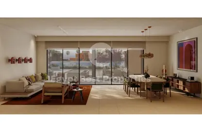 Chalet - 2 Bedrooms - 1 Bathroom for sale in Makadi Orascom Resort - Makadi - Hurghada - Red Sea