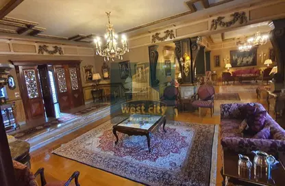 Villa - 6 Bedrooms - 6 Bathrooms for sale in Mena Garden City - Al Motamayez District - 6 October City - Giza