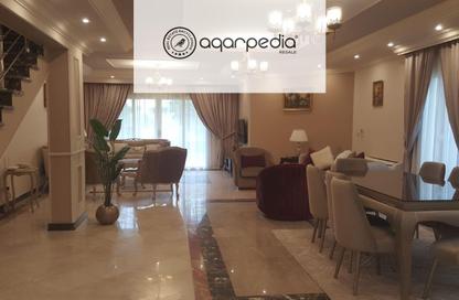 iVilla - 3 Bedrooms - 4 Bathrooms for rent in Mountain View Hyde Park - 5th Settlement Compounds - The 5th Settlement - New Cairo City - Cairo