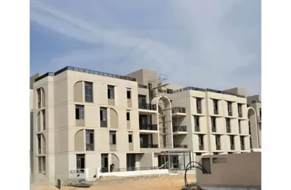 Apartment - 3 Bedrooms - 2 Bathrooms for sale in Vye Sodic - New Zayed City - Sheikh Zayed City - Giza