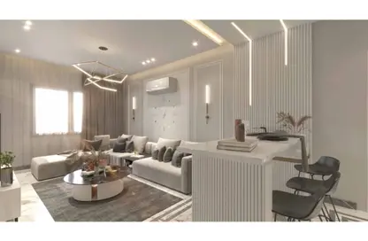 Apartment - 2 Bedrooms - 2 Bathrooms for sale in Talala - New Heliopolis Compounds - New Heliopolis - Cairo