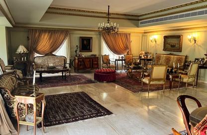 منزل مزدوج - 4 غرف نوم - 6 حمامات للبيع في بالم هيلز أكتوبر - طريق مصر اسكندرية الصحراوي - مدينة 6 أكتوبر - الجيزة