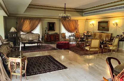 منزل مزدوج - 4 غرف نوم - 6 حمامات للبيع في بالم هيلز أكتوبر - طريق مصر اسكندرية الصحراوي - مدينة 6 أكتوبر - الجيزة