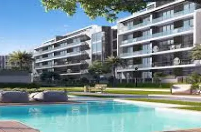 Apartment - 3 Bedrooms - 3 Bathrooms for sale in El Patio Oro - 5th Settlement Compounds - The 5th Settlement - New Cairo City - Cairo