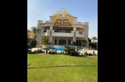 Villa - 5 Bedrooms - 5 Bathrooms for sale in Golf City - Obour City - Qalyubia