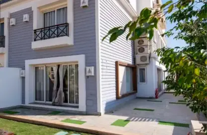 تاون هاوس - 4 غرف نوم - 3 حمامات للبيع في ماونتن فيو 4 - كمبوندات 6 أكتوبر - مدينة 6 أكتوبر - الجيزة