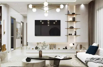 Apartment - 3 Bedrooms - 3 Bathrooms for sale in Ori - New Zayed City - Sheikh Zayed City - Giza