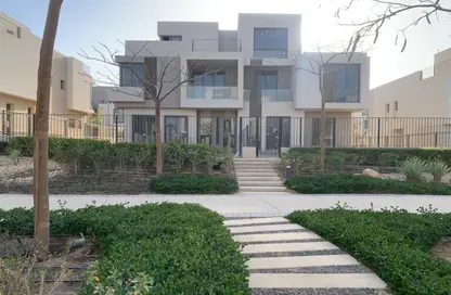 Twin House - 4 Bedrooms - 4 Bathrooms for sale in Sodic East - 6th District - New Heliopolis - Cairo
