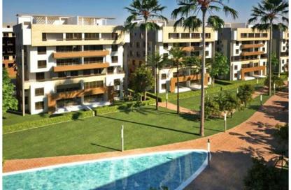Apartment - 3 Bedrooms - 2 Bathrooms for sale in Dijar - 5th Settlement Compounds - The 5th Settlement - New Cairo City - Cairo