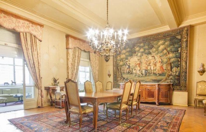 Villa for Sale in Hassan Sabri St. Villa for sale in Zamalek