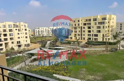 شقة - 3 غرف نوم - 3 حمامات للايجار في أو ويست - كمبوندات 6 أكتوبر - مدينة 6 أكتوبر - الجيزة