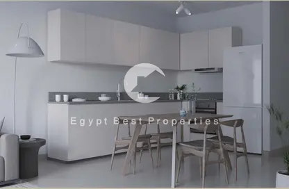 Twin House - 3 Bedrooms - 4 Bathrooms for sale in North Bay - Al Gouna - Hurghada - Red Sea