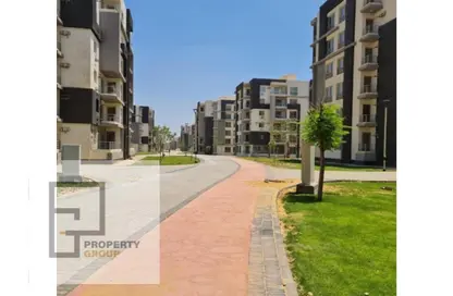 Apartment - 3 Bedrooms - 3 Bathrooms for sale in Jannat October - 6 October Compounds - 6 October City - Giza