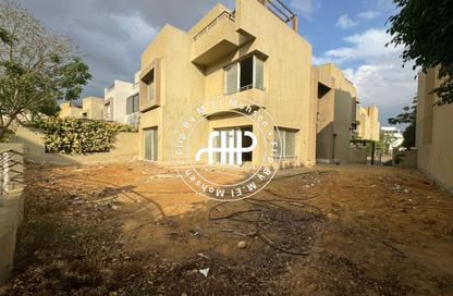 Villa - 3 Bedrooms - 4 Bathrooms for sale in Palm Hills Golf Extension - Al Wahat Road - 6 October City - Giza