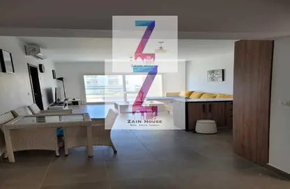 Chalet - 3 Bedrooms - 2 Bathrooms for rent in Amwaj - Sidi Abdel Rahman - North Coast