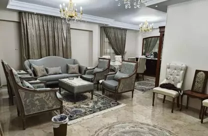 شقة - 3 غرف نوم - 2 حمامات للبيع في الحي الثاني عشر - الشيخ زايد - الجيزة