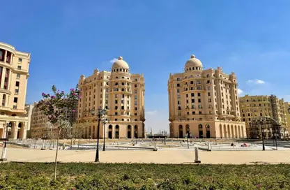 شقة - 3 غرف نوم - 2 حمامات للبيع في نيو جاردن سيتي - كمبوندات العاصمة الإدارية الجديدة - العاصمة الإدارية الجديدة - القاهرة