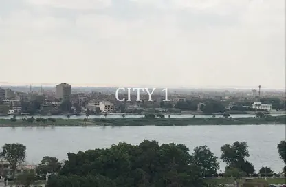 Apartment - 2 Bedrooms - 1 Bathroom for rent in Sarayat Al Maadi - Hay El Maadi - Cairo