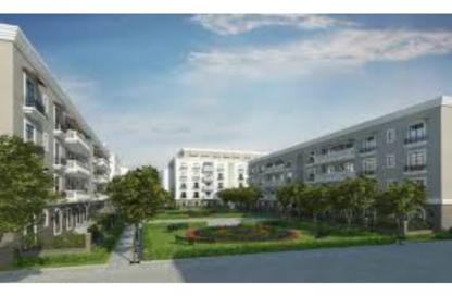 Apartment - 1 Bedroom - 1 Bathroom for sale in Hyde Park - 5th Settlement Compounds - The 5th Settlement - New Cairo City - Cairo
