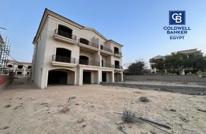 Villa for sale in Villar - North Investors Area - New Cairo City - Cairo
