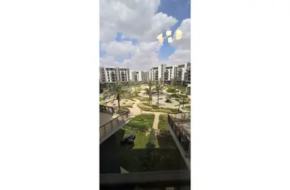 شقة - 2 غرف نوم - 3 حمامات للايجار في كايرو فيستيفال سيتى - المستثمرين الشمالية - مدينة القاهرة الجديدة - القاهرة