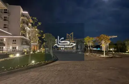 Apartment - 1 Bedroom - 1 Bathroom for sale in Mountain View iCity - 5th Settlement Compounds - The 5th Settlement - New Cairo City - Cairo