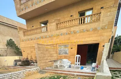 شاليه - 2 غرف نوم - 2 حمامات للبيع في قرية المحامين ( اللوتس ) - قسم برج العرب - الساحل الشمالي