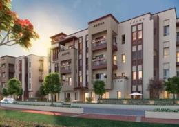 Apartment - 3 bedrooms for للبيع in Green 5 - 6 October Compounds - 6 October City - Giza