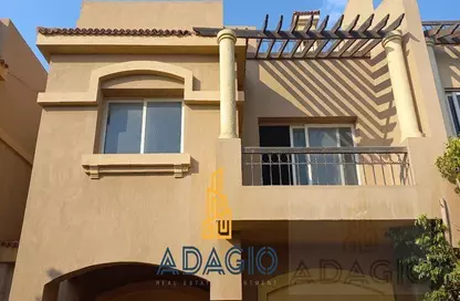 Townhouse - 3 Bedrooms - 3 Bathrooms for sale in Dara Gardens - Northern Expansions - 6 October City - Giza