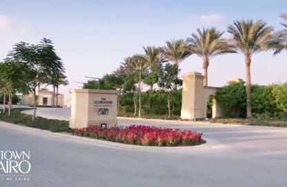Apartment - 3 Bedrooms - 3 Bathrooms for sale in The Sierras - Uptown Cairo - Mokattam - Cairo