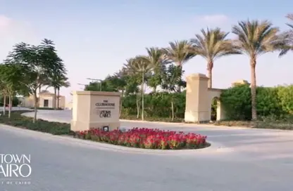 Apartment - 2 Bedrooms - 2 Bathrooms for sale in The Sierras - Uptown Cairo - Mokattam - Cairo