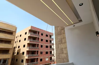 Apartment - 3 Bedrooms - 2 Bathrooms for sale in Hadayek El Ahram - Giza