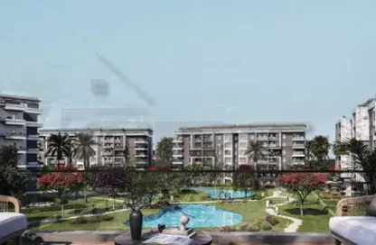 Apartment - 1 Bedroom - 1 Bathroom for sale in Acasa - 5th Settlement Compounds - The 5th Settlement - New Cairo City - Cairo